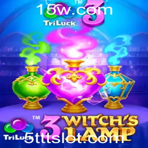 Explorando o Fascinante Mundo de 3WitchsLamp