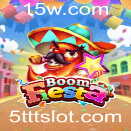 Descubra BoomFiesta: O Novo Jogo Sensação com a Palavra-Chave 5ttt
