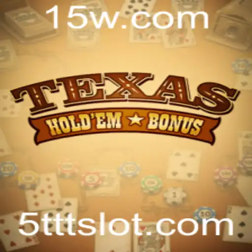 Descubra o Texas Hold'em Bonus: Apostas e Estratégias no Jogo de Cartas