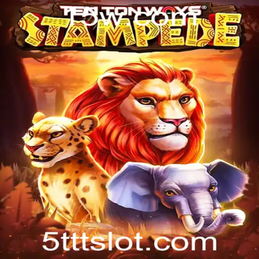 Explorando o Mundo de TenTonWaysStampede: Uma Aventurosa Corrida Selvagem